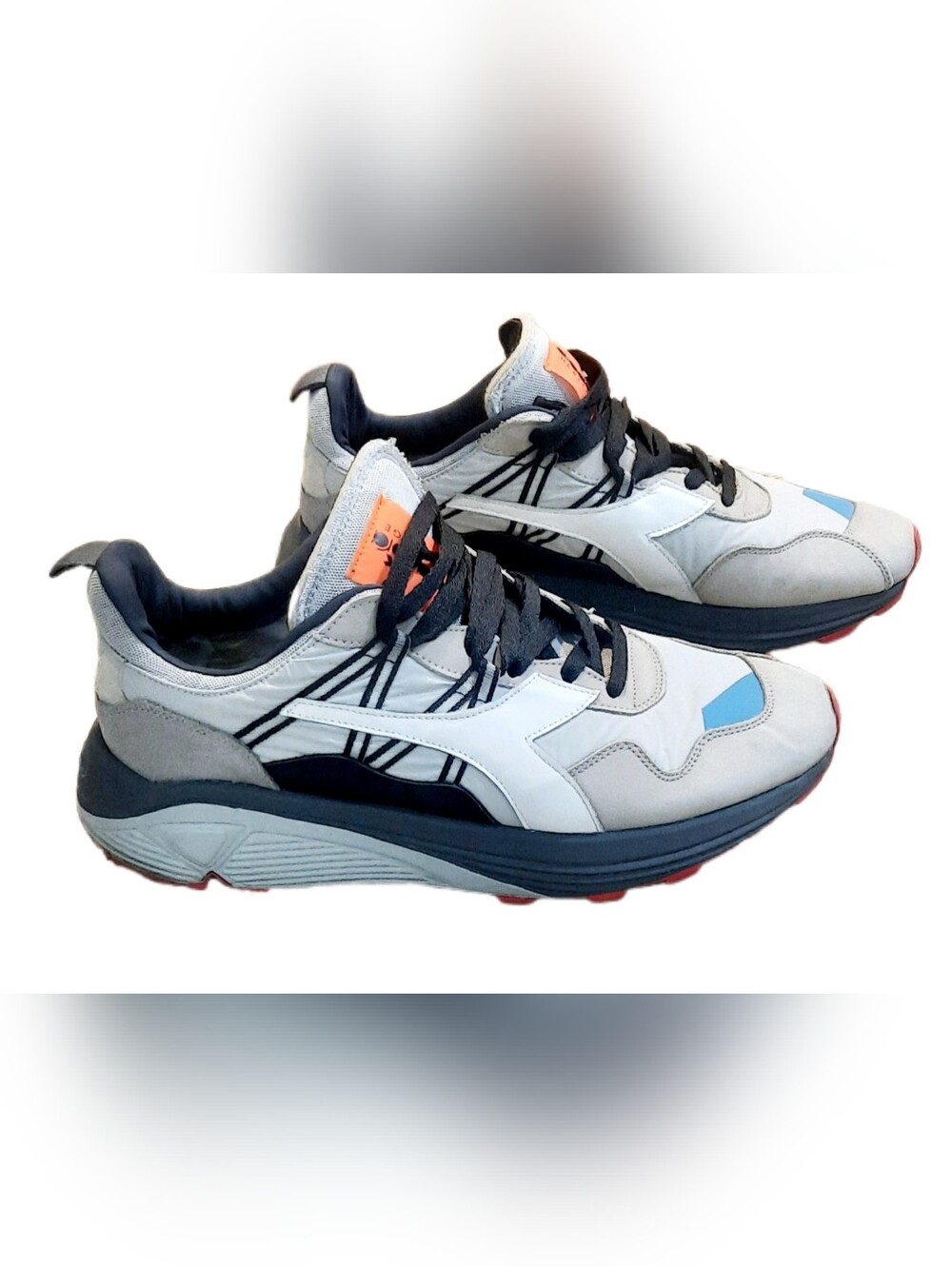 Diadora Heritage Rave SNEAKERS Fashion Tennis Shoes. Mens Size 11 US